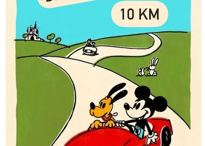 Cocon Familial Proche Disneyland Paris