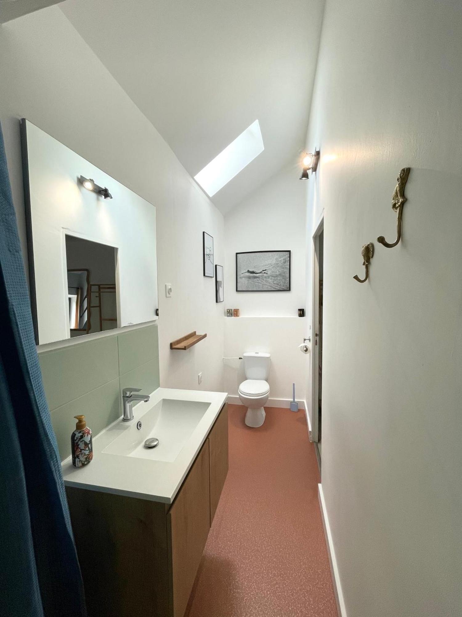 Ferienhaus Cocon Familial Proche Disneyland Paris Quincy-Voisins